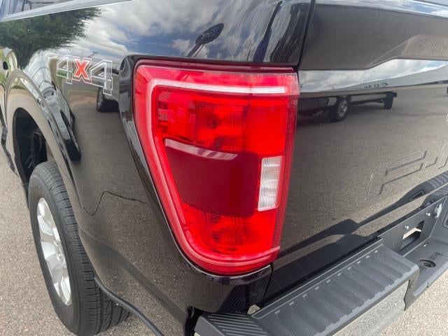 2023 Ford F-150 XLT 4WD SuperCrew 5.5' Box