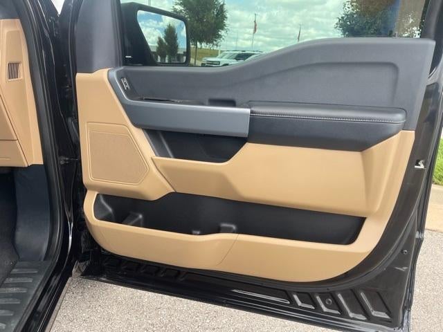 2023 Ford F-150 XLT 4WD SuperCrew 5.5' Box