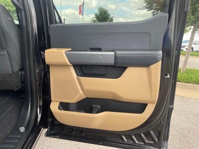 2023 Ford F-150 XLT 4WD SuperCrew 5.5' Box