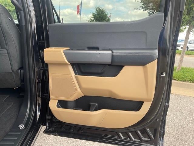 2023 Ford F-150 XLT 4WD SuperCrew 5.5' Box