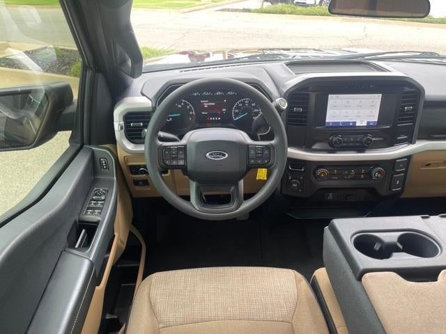 2023 Ford F-150 XLT 4WD SuperCrew 5.5' Box