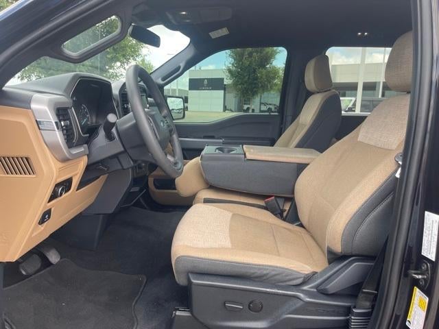 2023 Ford F-150 XLT 4WD SuperCrew 5.5' Box