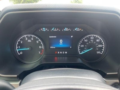 2023 Ford F-150 XLT 4WD SuperCrew 5.5' Box