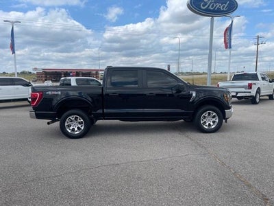 2023 Ford F-150 XLT 4WD SuperCrew 5.5' Box