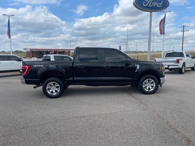 2023 Ford F-150 XLT 4WD SuperCrew 5.5' Box