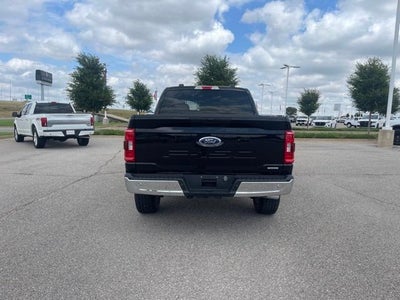 2023 Ford F-150 XLT 4WD SuperCrew 5.5' Box