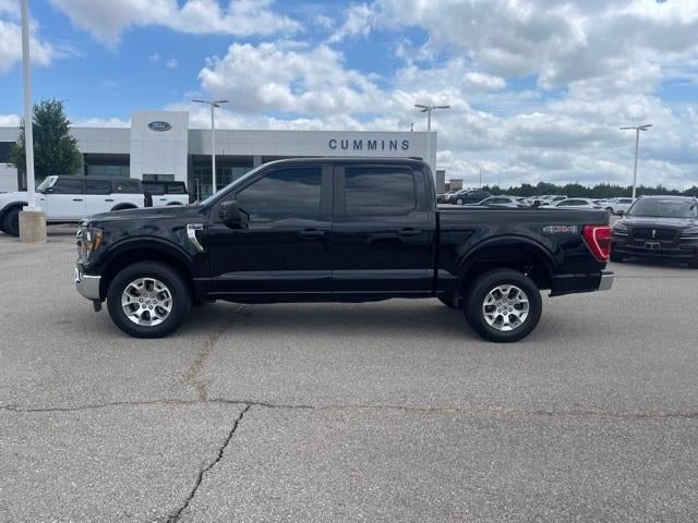 2023 Ford F-150 XLT 4WD SuperCrew 5.5' Box