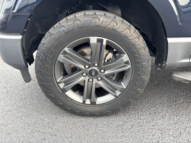 2023 Ford F-150 XLT 4WD SuperCrew 5.5' Box