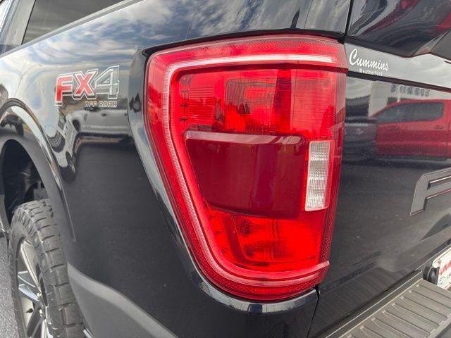 2023 Ford F-150 XLT 4WD SuperCrew 5.5' Box