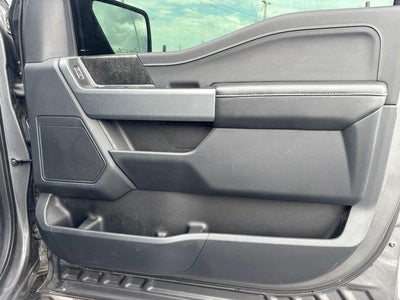 2023 Ford F-150 XLT 4WD SuperCrew 5.5' Box