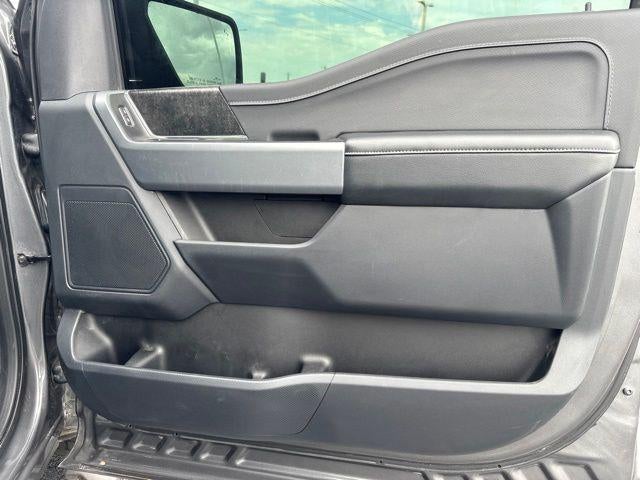 2023 Ford F-150 XLT 4WD SuperCrew 5.5' Box