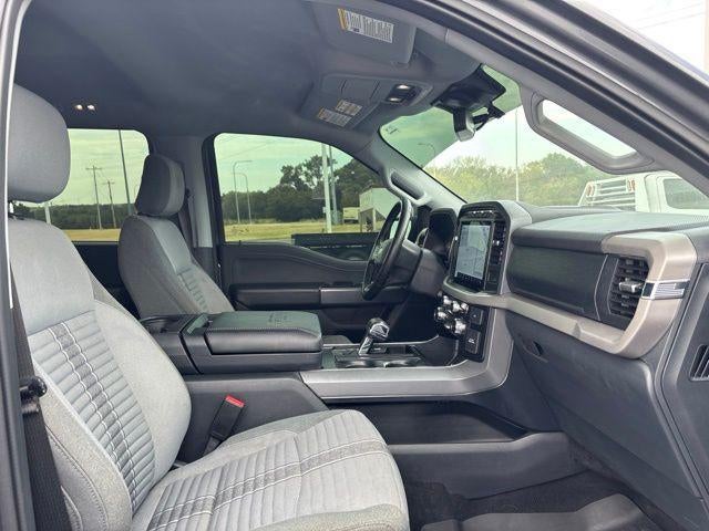 2023 Ford F-150 XLT 4WD SuperCrew 5.5' Box