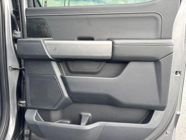 2023 Ford F-150 XLT 4WD SuperCrew 5.5' Box