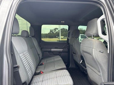 2023 Ford F-150 XLT 4WD SuperCrew 5.5' Box