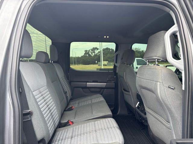 2023 Ford F-150 XLT 4WD SuperCrew 5.5' Box