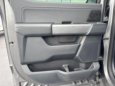 2023 Ford F-150 XLT 4WD SuperCrew 5.5' Box