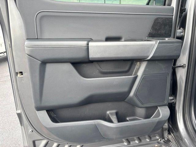 2023 Ford F-150 XLT 4WD SuperCrew 5.5' Box