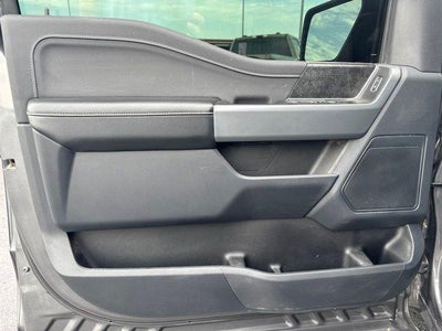2023 Ford F-150 XLT 4WD SuperCrew 5.5' Box