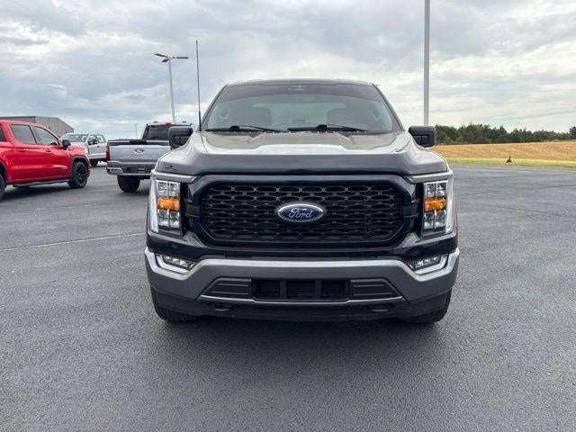 2023 Ford F-150 XLT 4WD SuperCrew 5.5' Box