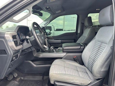2023 Ford F-150 XLT 4WD SuperCrew 5.5' Box