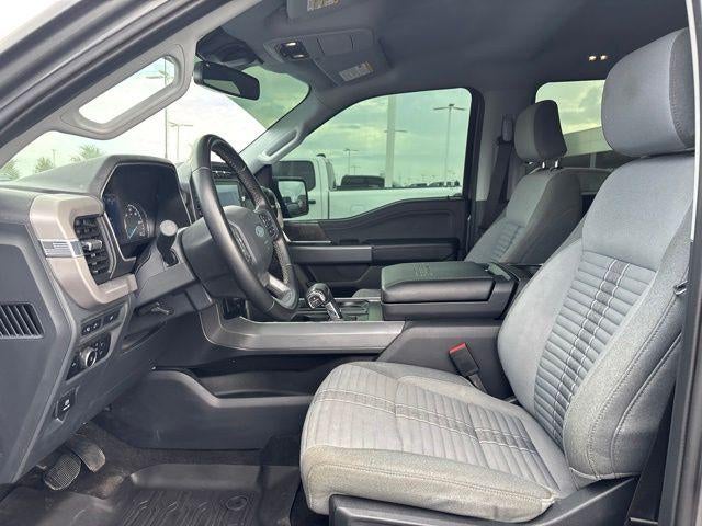 2023 Ford F-150 XLT 4WD SuperCrew 5.5' Box