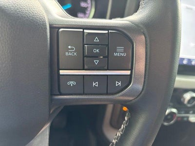 2023 Ford F-150 XLT 4WD SuperCrew 5.5' Box