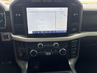 2023 Ford F-150 XLT 4WD SuperCrew 5.5' Box