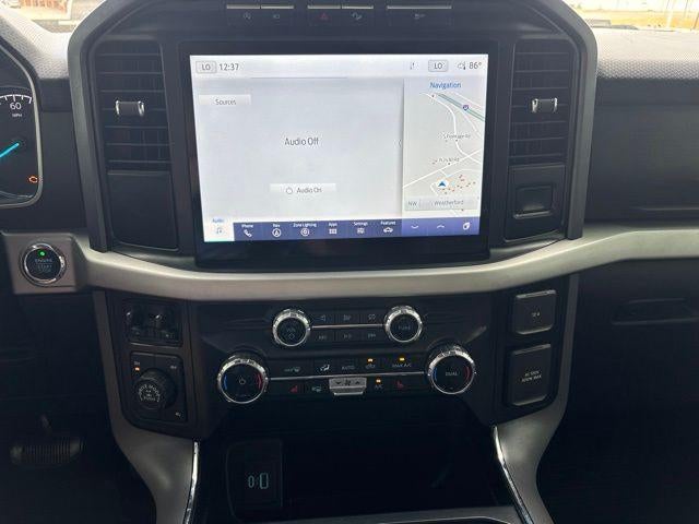 2023 Ford F-150 XLT 4WD SuperCrew 5.5' Box