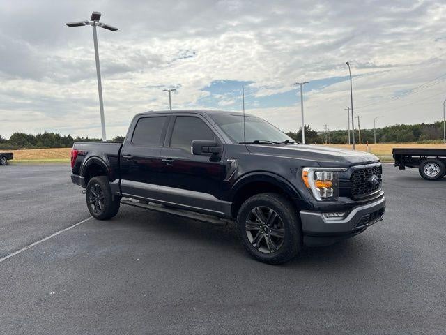 2023 Ford F-150 XLT 4WD SuperCrew 5.5' Box