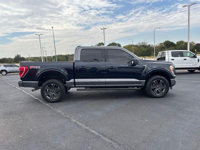 2023 Ford F-150 XLT 4WD SuperCrew 5.5' Box