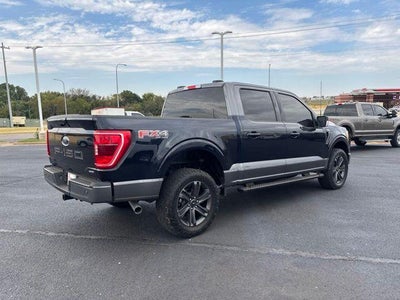2023 Ford F-150 XLT 4WD SuperCrew 5.5' Box