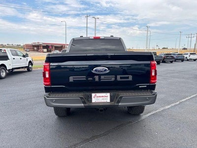2023 Ford F-150 XLT 4WD SuperCrew 5.5' Box