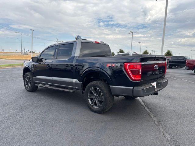 2023 Ford F-150 XLT 4WD SuperCrew 5.5' Box