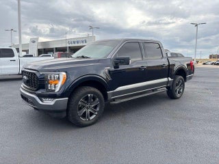 2023 Ford F-150 XLT 4WD SuperCrew 5.5' Box