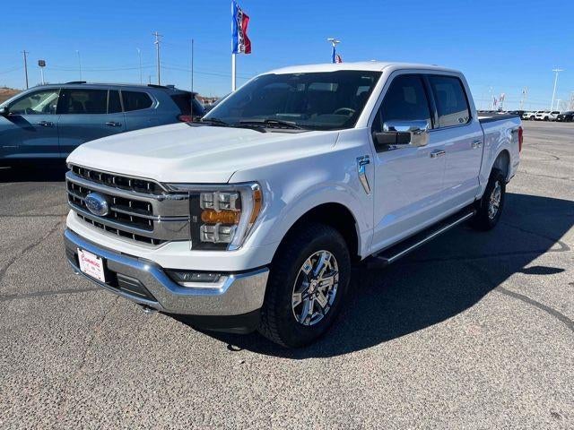 2023 Ford F-150 LARIAT 4WD SuperCrew 5.5' Box