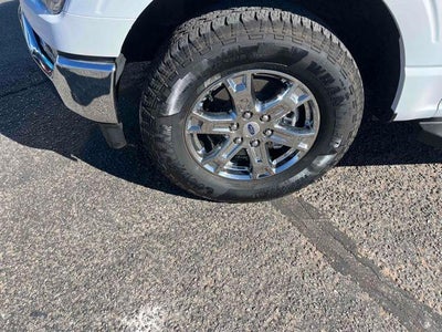 2023 Ford F-150 LARIAT 4WD SuperCrew 5.5' Box