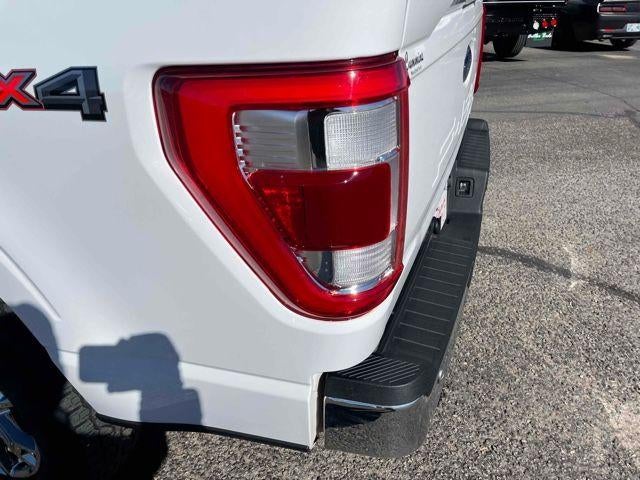 2023 Ford F-150 LARIAT 4WD SuperCrew 5.5' Box