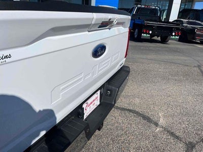 2023 Ford F-150 LARIAT 4WD SuperCrew 5.5' Box
