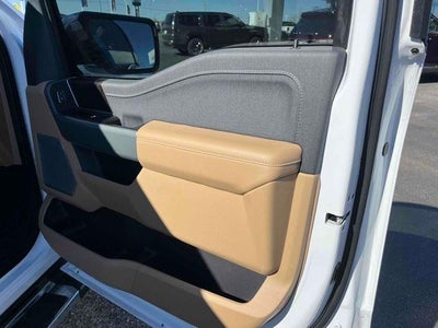 2023 Ford F-150 LARIAT 4WD SuperCrew 5.5' Box