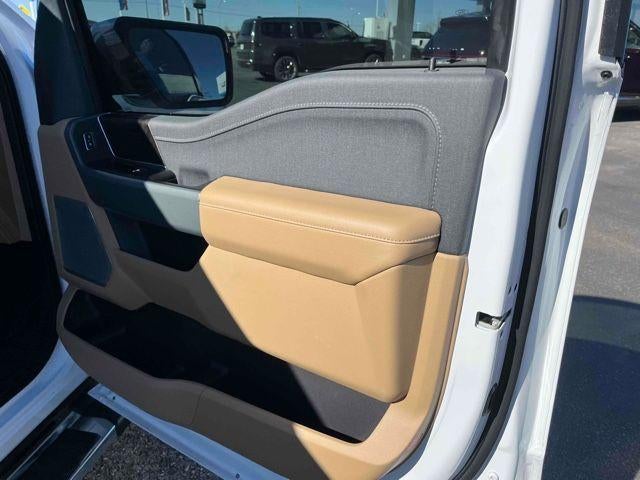 2023 Ford F-150 LARIAT 4WD SuperCrew 5.5' Box