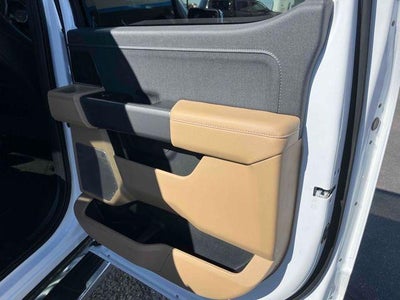 2023 Ford F-150 LARIAT 4WD SuperCrew 5.5' Box