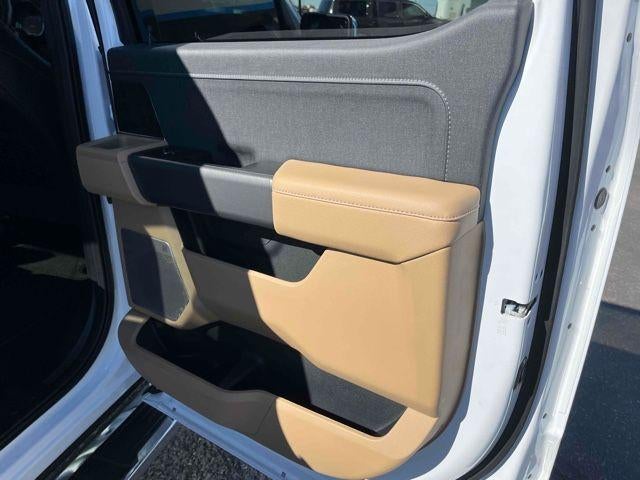 2023 Ford F-150 LARIAT 4WD SuperCrew 5.5' Box