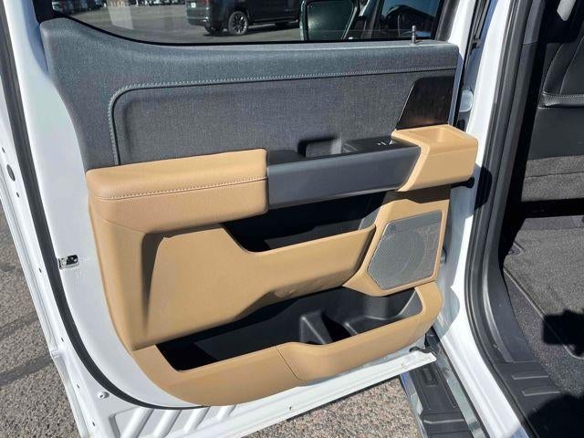2023 Ford F-150 LARIAT 4WD SuperCrew 5.5' Box