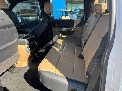 2023 Ford F-150 LARIAT 4WD SuperCrew 5.5' Box