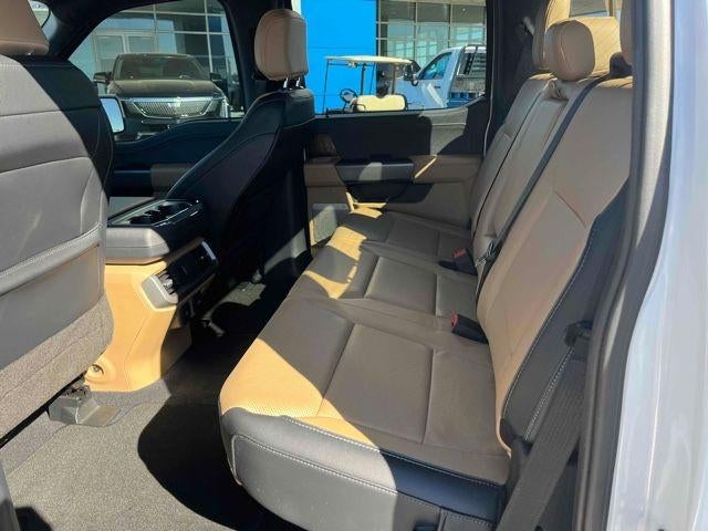 2023 Ford F-150 LARIAT 4WD SuperCrew 5.5' Box