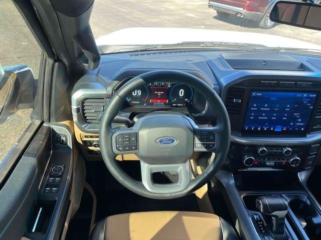 2023 Ford F-150 LARIAT 4WD SuperCrew 5.5' Box