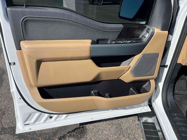 2023 Ford F-150 LARIAT 4WD SuperCrew 5.5' Box