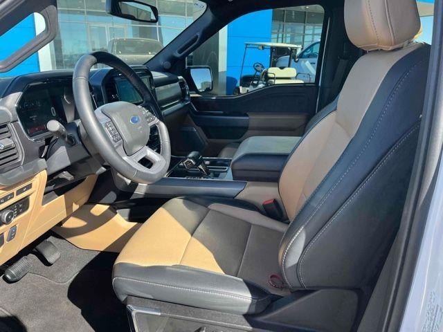 2023 Ford F-150 LARIAT 4WD SuperCrew 5.5' Box