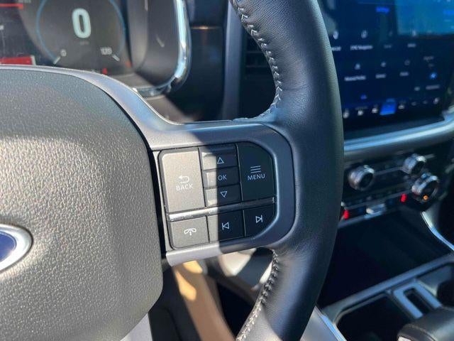 2023 Ford F-150 LARIAT 4WD SuperCrew 5.5' Box
