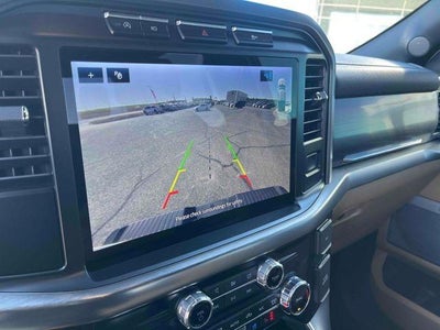 2023 Ford F-150 LARIAT 4WD SuperCrew 5.5' Box